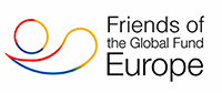 Friends of The Global Fund Europe Logo